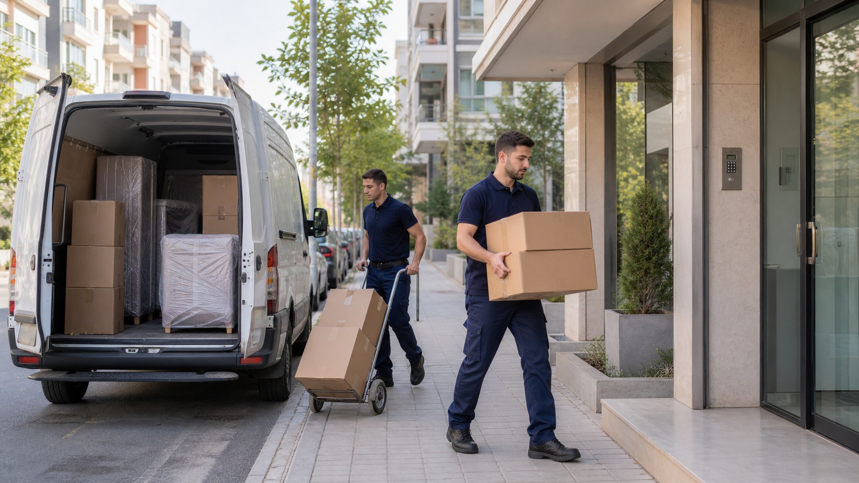 Müşteri Bilgilendirme nakliyat hizmet görseli 2